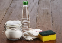 15 coisas baratas disponíveis em casa para ajudar a limpar de forma eficaz