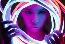 Se você não enfrentar a escuridão, sempre terá medo da luz