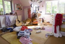 Desordem banida: como encontrar a vontade de colocar as coisas em ordem