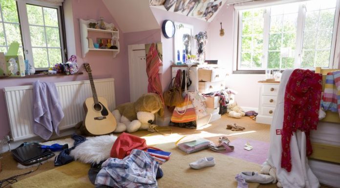 Desordem banida: como encontrar a vontade de colocar as coisas em ordem