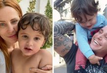 Mulher defende ter filho com a melhor amigo: “Nunca tivemos um relacionamento, foi um acordo”.