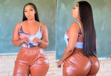 Censurada:  Professora é criticada por usar roupas ‘inadequadas’ durante aula