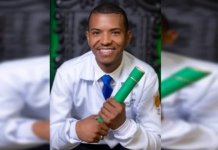 Estímulo: Após estudar com livros doados, jovem catador passa na UnB e na ESCS