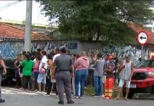 Aluno esfaqueia professores e colegas em escola estadual de São Paulo