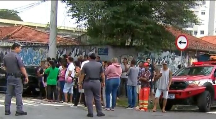 Aluno esfaqueia professores e colegas em escola estadual de São Paulo