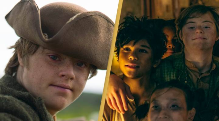 Pela primeira vez, a Disney atribui um papel importante a um ator com síndrome de Down