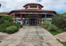 Duas estudantes são esfaqueadas em ataque a uma escola no município de Farias Brito, região sul do Ceará na tarde de quarta-feira dia 12