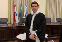 Filho de lavadeira e carroceiro é empossado juíz no Pará