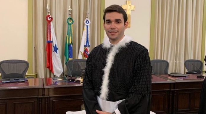 Filho de lavadeira e carroceiro é empossado juíz no Pará