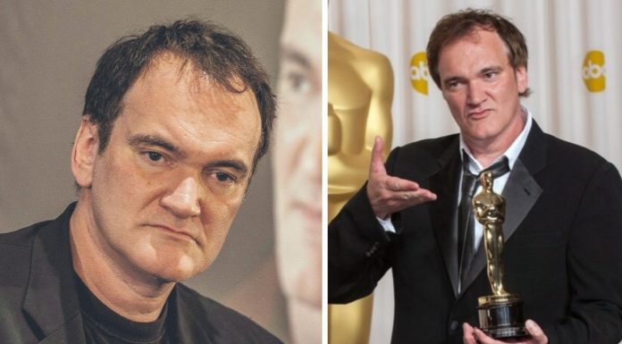 Quentin Tarantino se recusa a ajudar financeiramente sua mãe porque ela não apoiou sua carreira