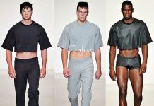 Entenda a tendência de cropped entre homens e veja a opinião da internet