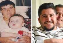 “Meu pai, que tem síndrome de Down, me inspirou a ser a melhor pessoa possível”, diz filho