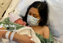 Mulher pede ao marido para “escolher” a vida dela em vez da do bebê durante o parto