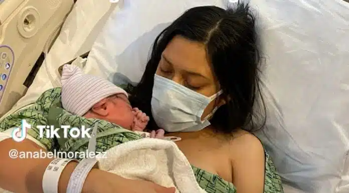 Mulher pede ao marido para “escolher” a vida dela em vez da do bebê durante o parto