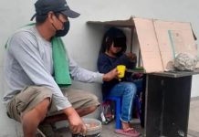 Filha de lavador de carros, que estudava sob papelão, ganha bolsa de estudos!