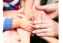 O verdadeiro sucesso está na família reunida