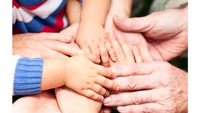 O verdadeiro sucesso está na família reunida
