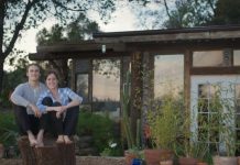 Casal constrói casinha dos sonhos com menos de R$ 40 mil reaproveitando materiais