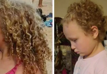 Professor corta cabelo de menina e fica chocado ao saber quem é o pai dela