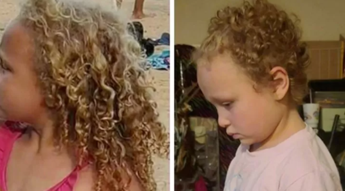 Professor corta cabelo de menina e fica chocado ao saber quem é o pai dela