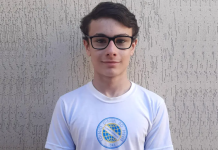 Aluno com transtorno do espectro autista foi para a final das Olimpíadas de Matemática