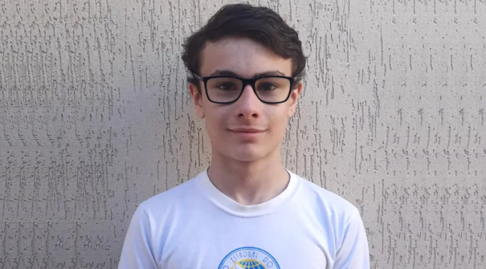 Aluno com transtorno do espectro autista foi para a final das Olimpíadas de Matemática