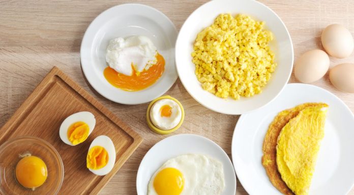 Coma mais ovos a partir de agora! Aqui estão 9 razões para provar isso